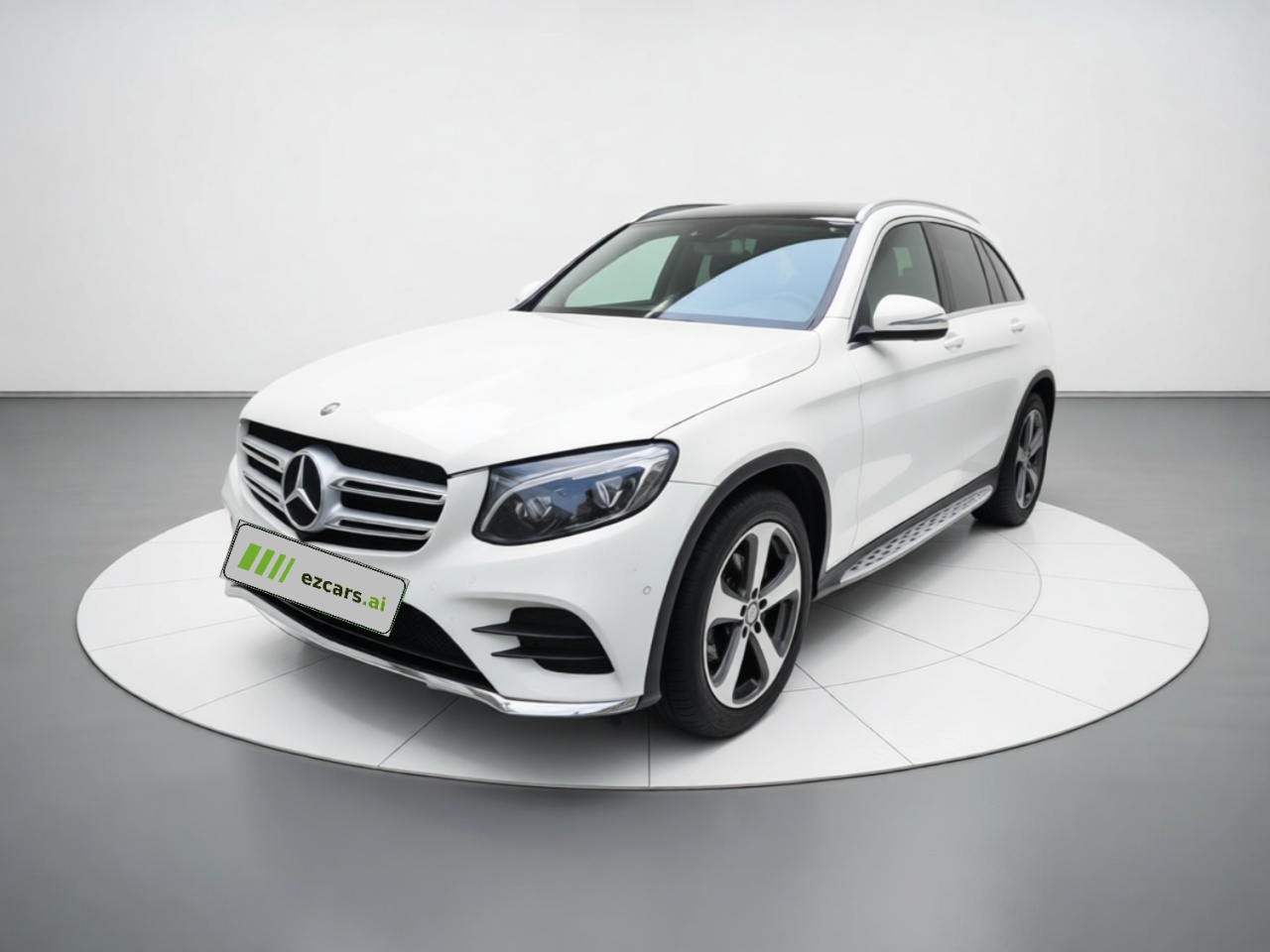 GLC 2017 GLC 300 4MATIC Dynamic