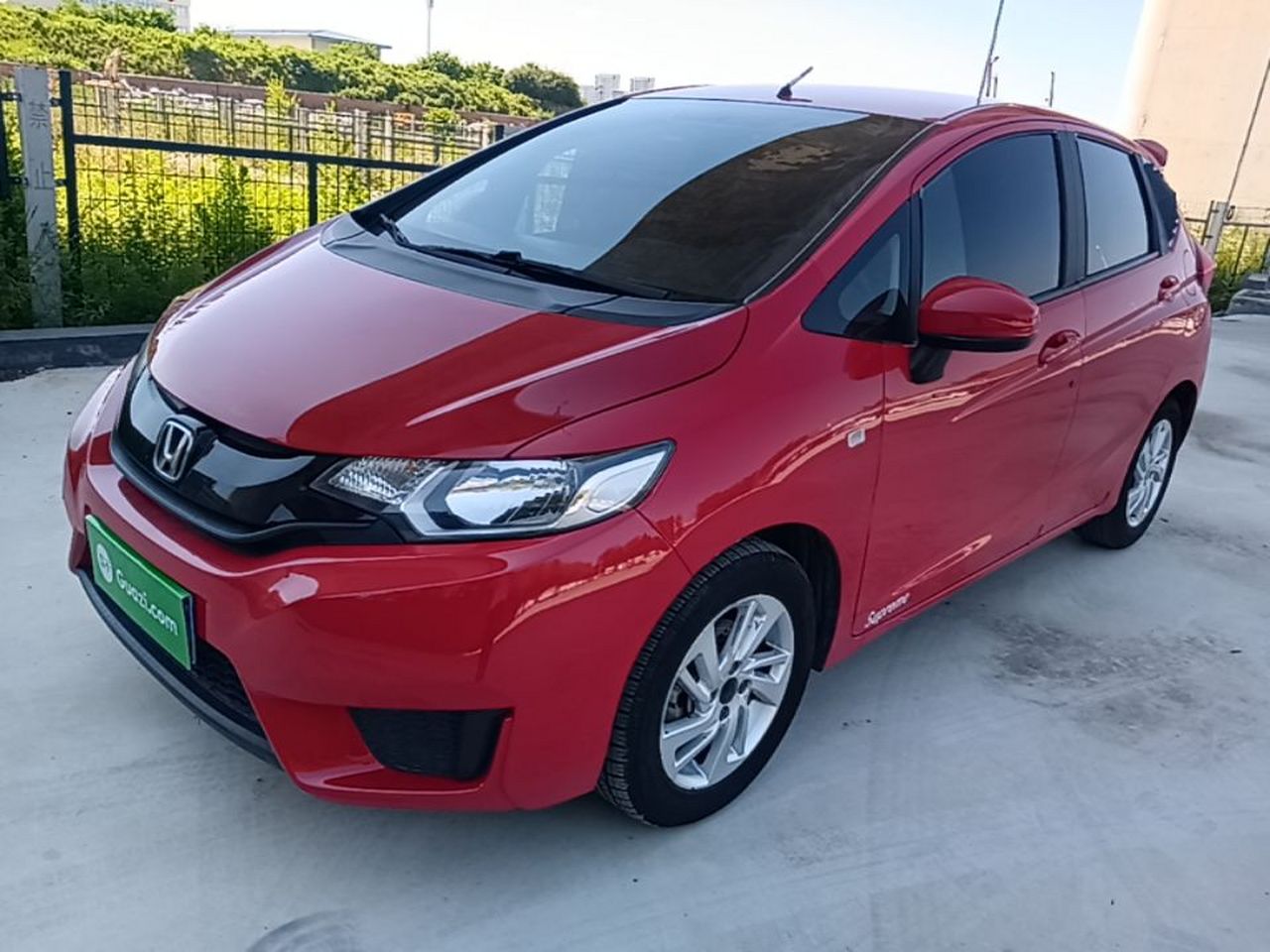 Fit 2014 1.5L LX CVT Comfort