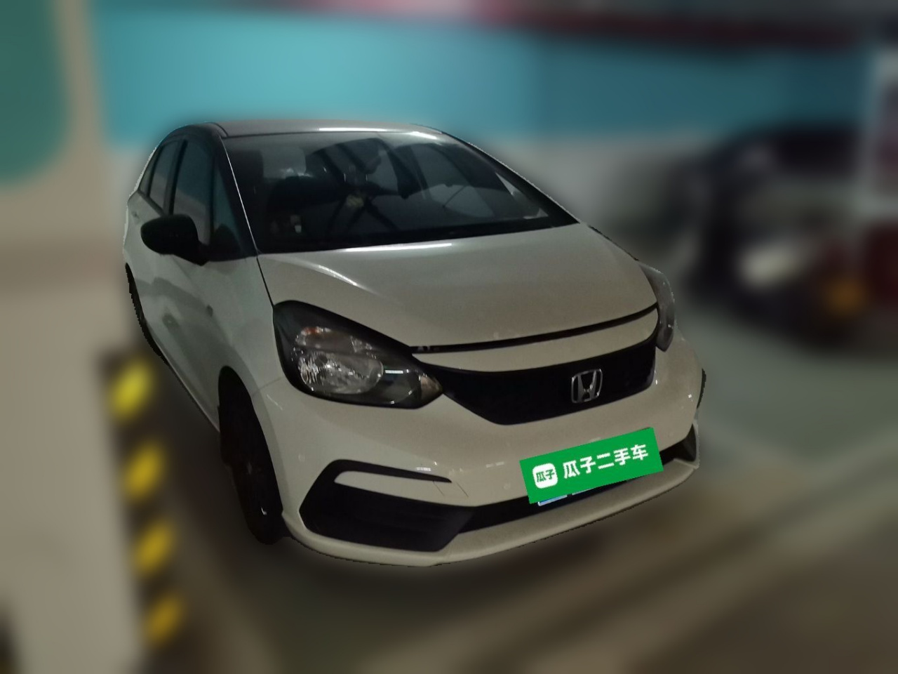 Fit 2021 1.5L CVT Trend photo 3