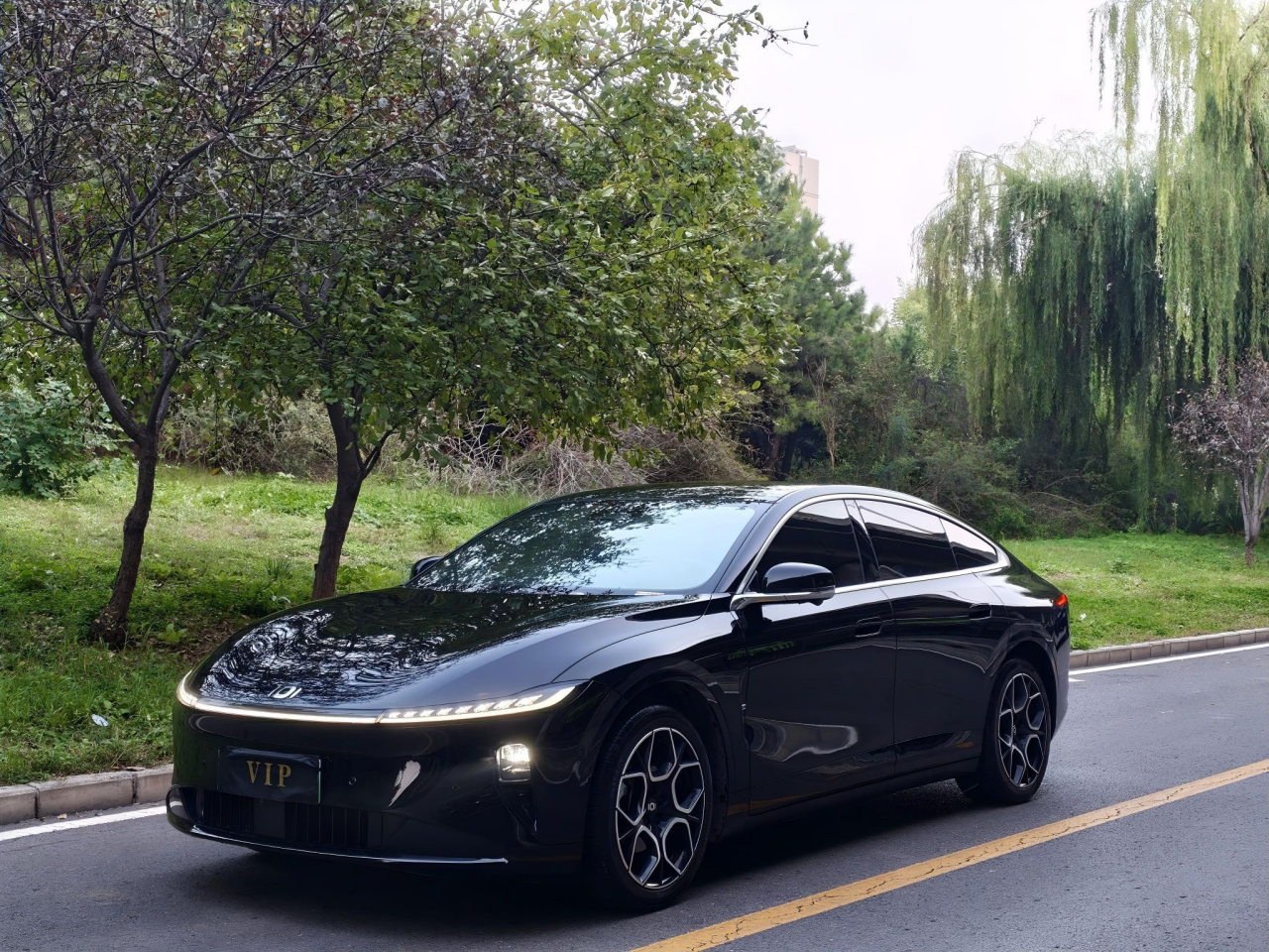 Nevo A07 2026 EV 730 Flagship