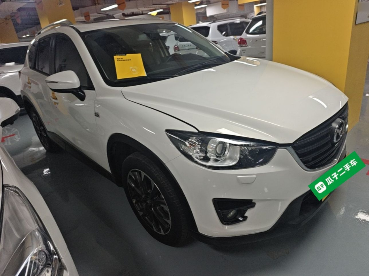 CX-5 2015 2.5L AT AWD Premium photo 3