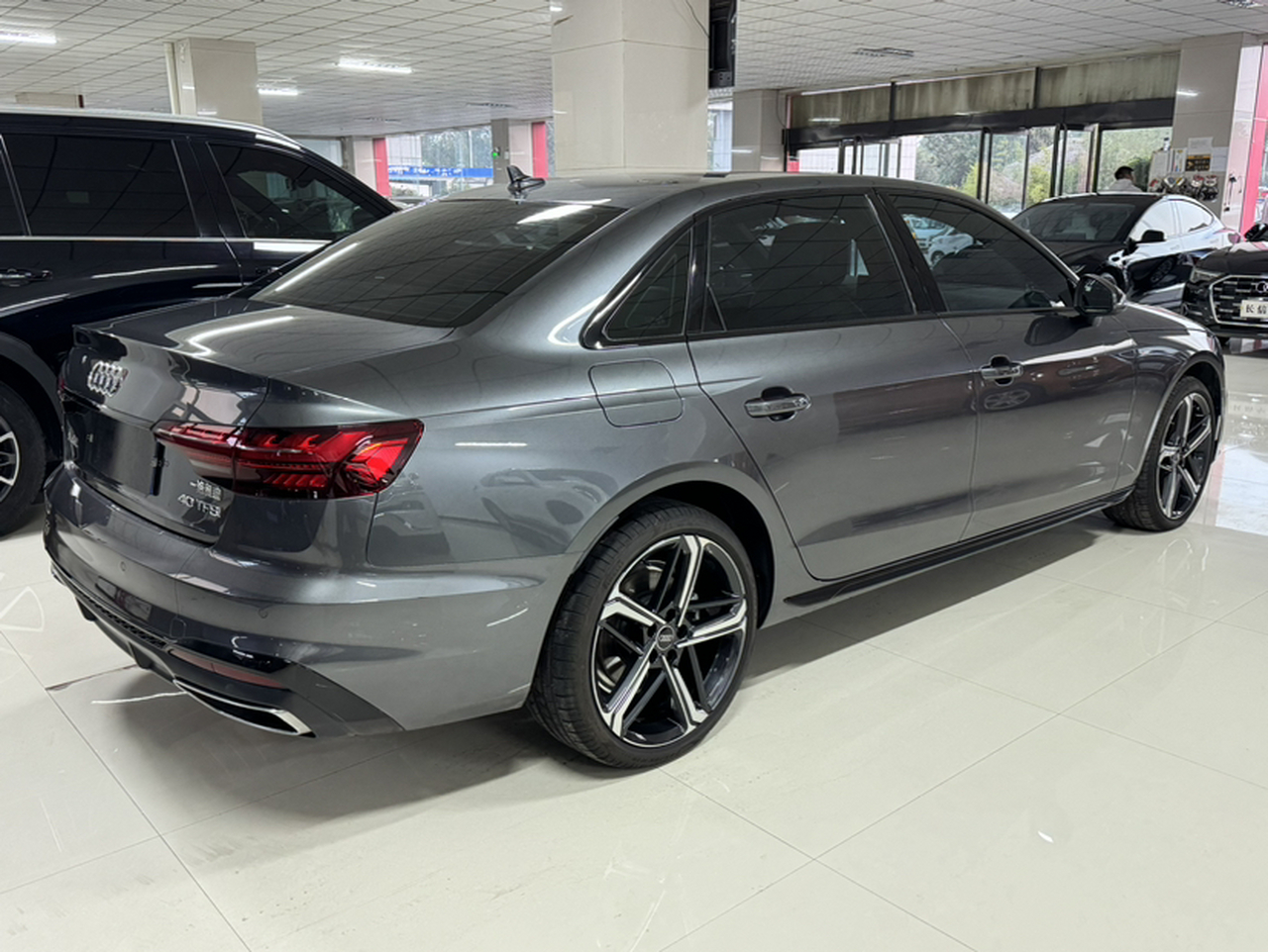 A4L 2025 200 Enjoy 40 TFSI Luxury Dynamic photo 5