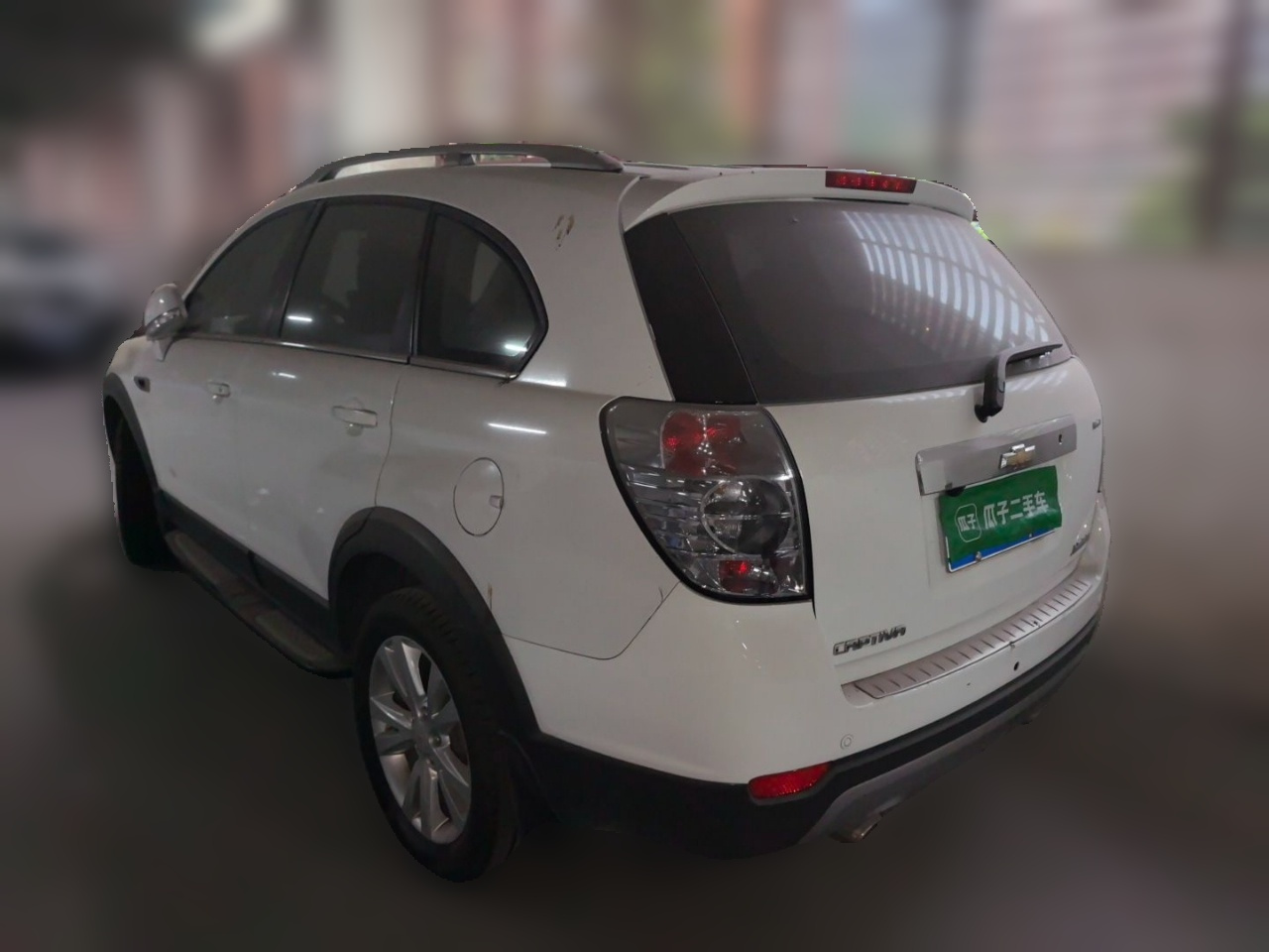 2014 2.4L AWD Flagship 7-Seater photo 4