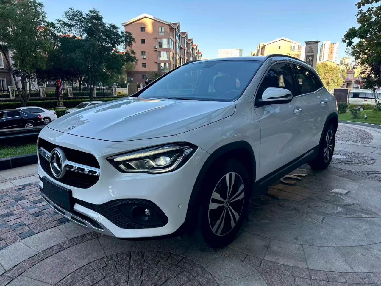 GLA 2020 GLA 200