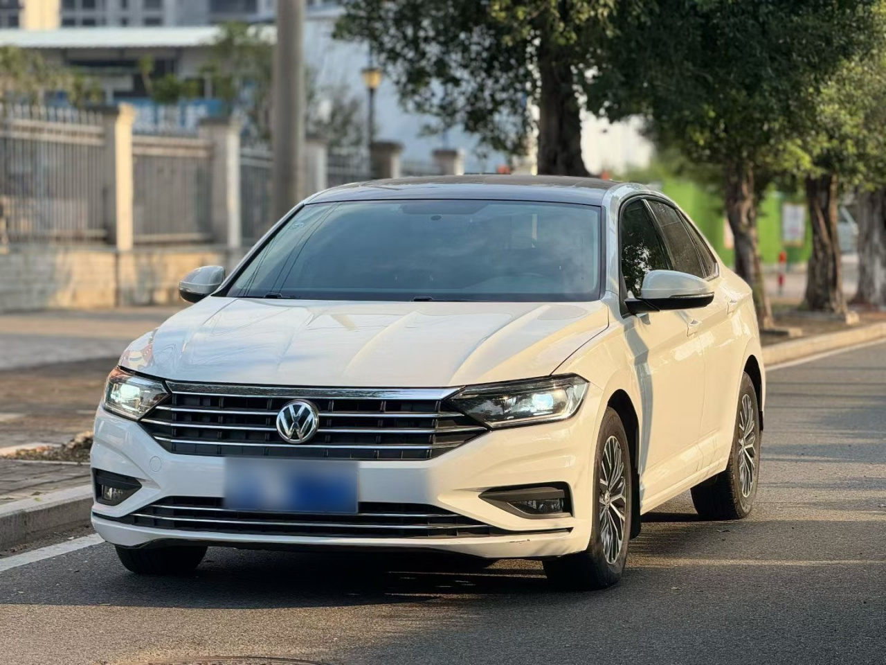 Sagitar 2019 200TSI DSG Comfort China V
