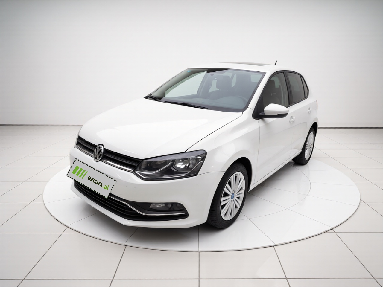 Polo 2016 1.6L AT Comfort