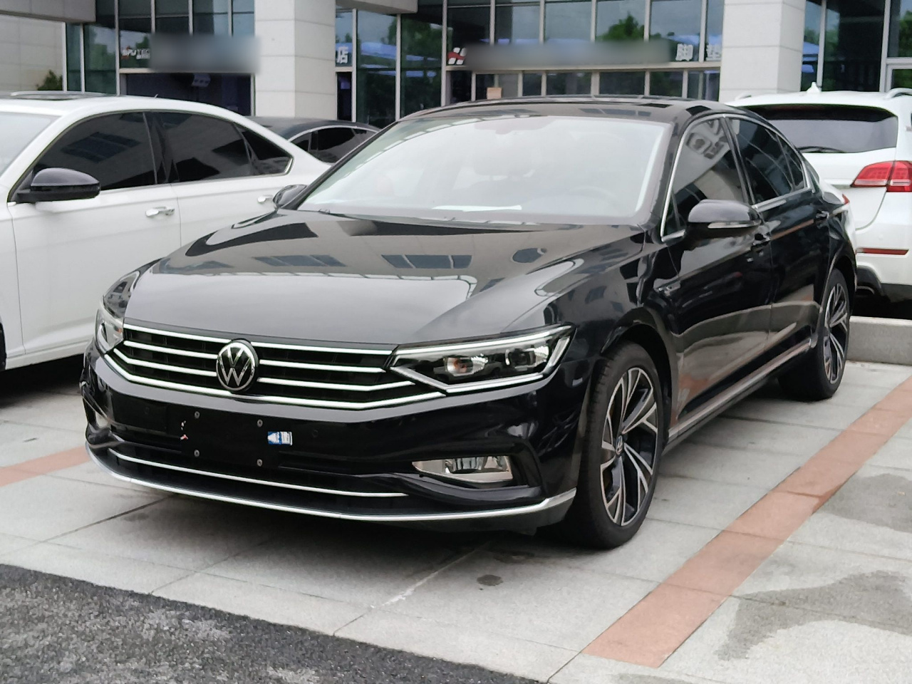 Magotan 2020 330TSI DSG Luxury