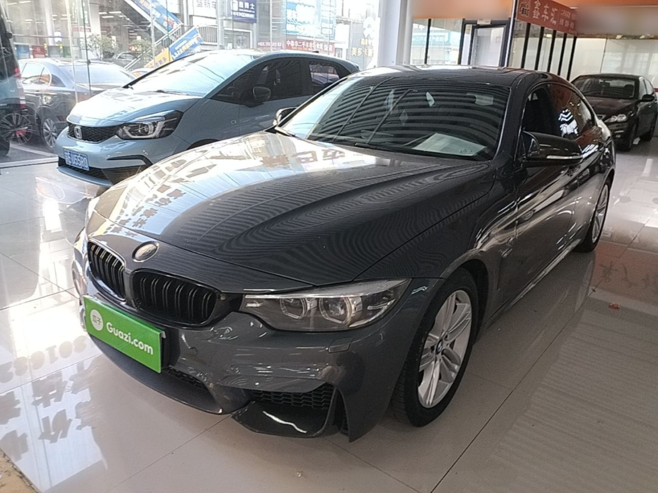 4 Series 2017 425i Gran Coupe Exclusive M Sport Package
