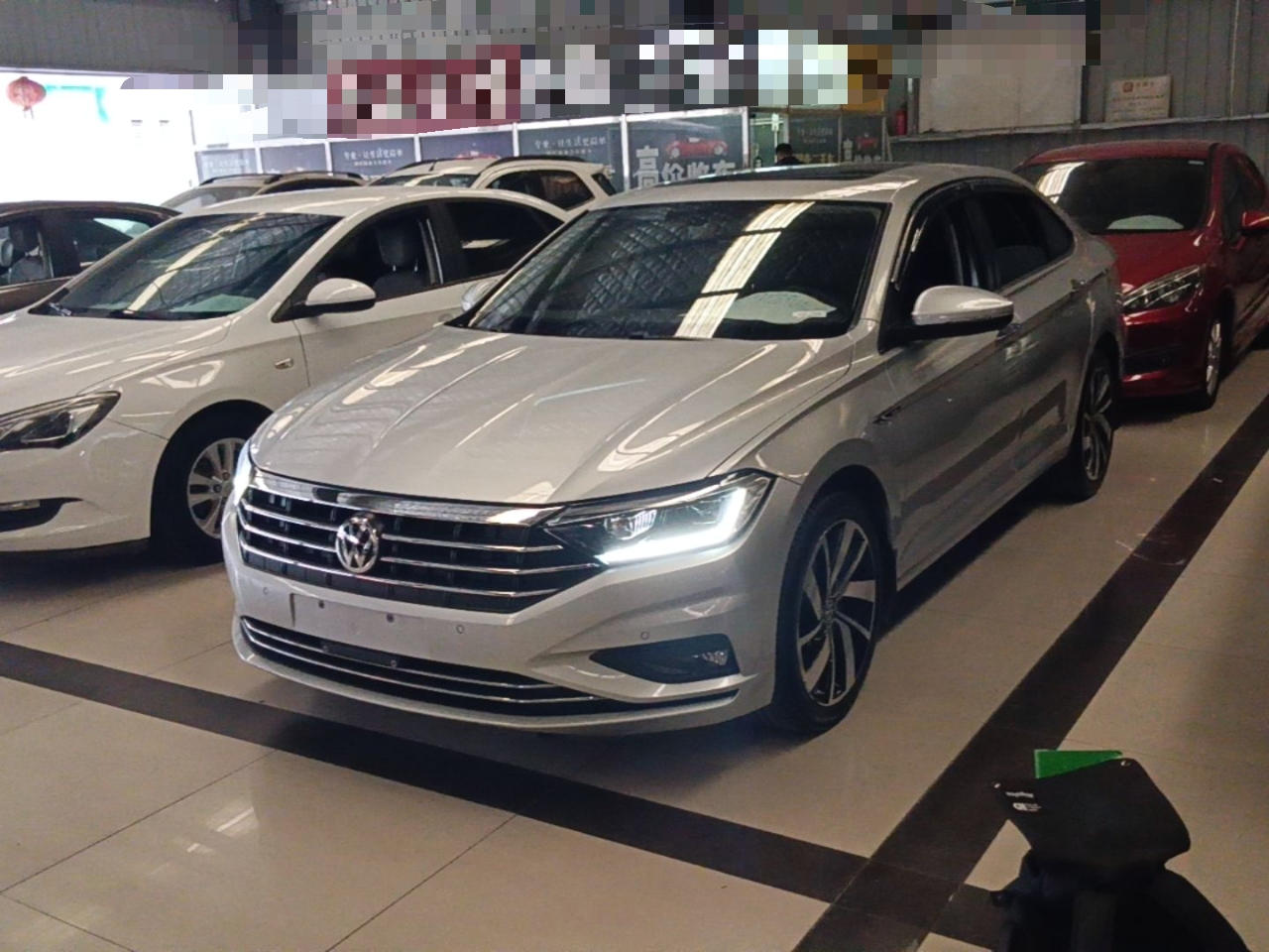 Sagitar 2021 280TSI DSG Excellence