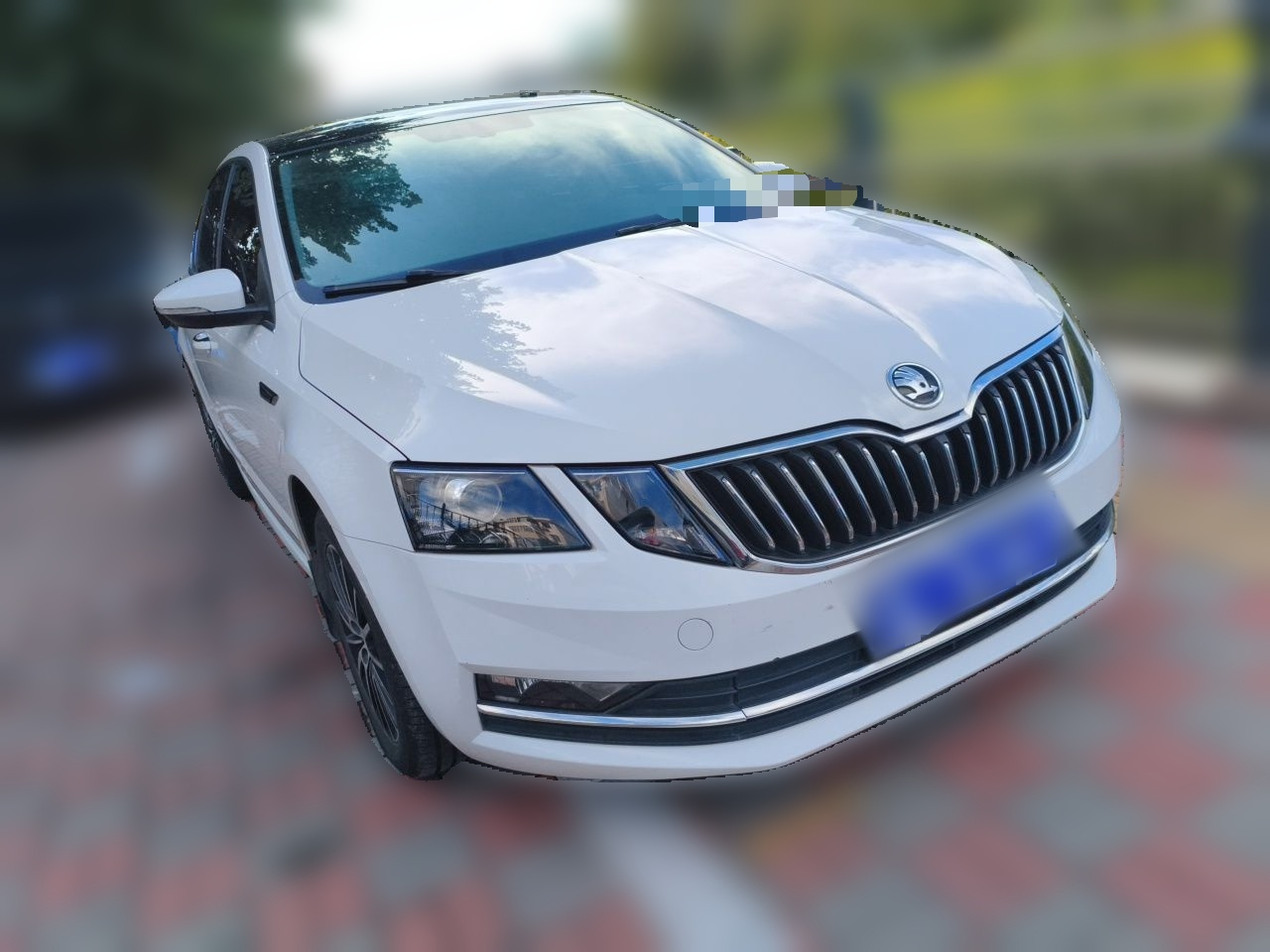 Octavia 2019 1.5L AT Luxury photo 3