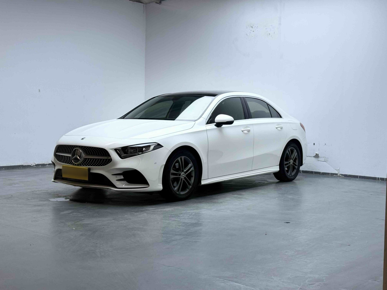 A-Class 2020 Facelift A 180 L Sport