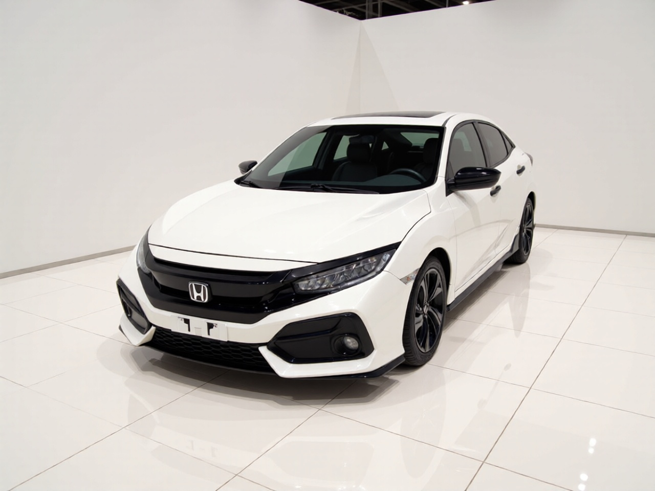 Civic 2021 HATCHBACK 220TURBO CVT