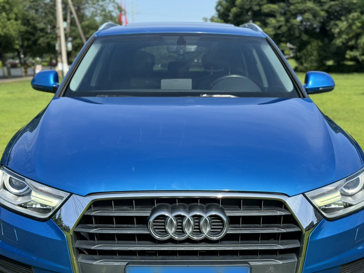Q3 2017 30 TFSI Fashion photo 2