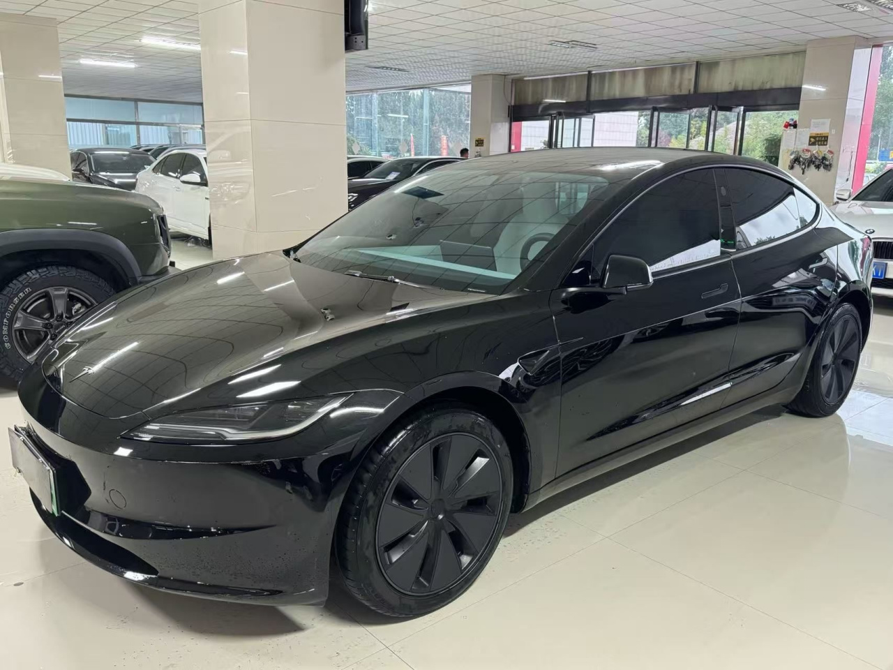 Model 3 2026 RWD