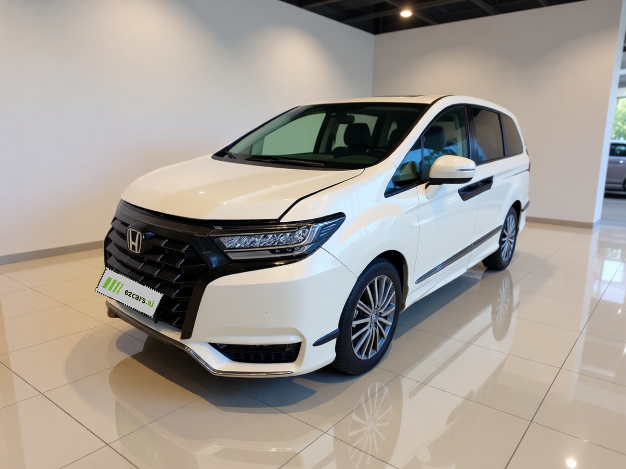 Elysion 2022 2.0L e:HEV Luxury