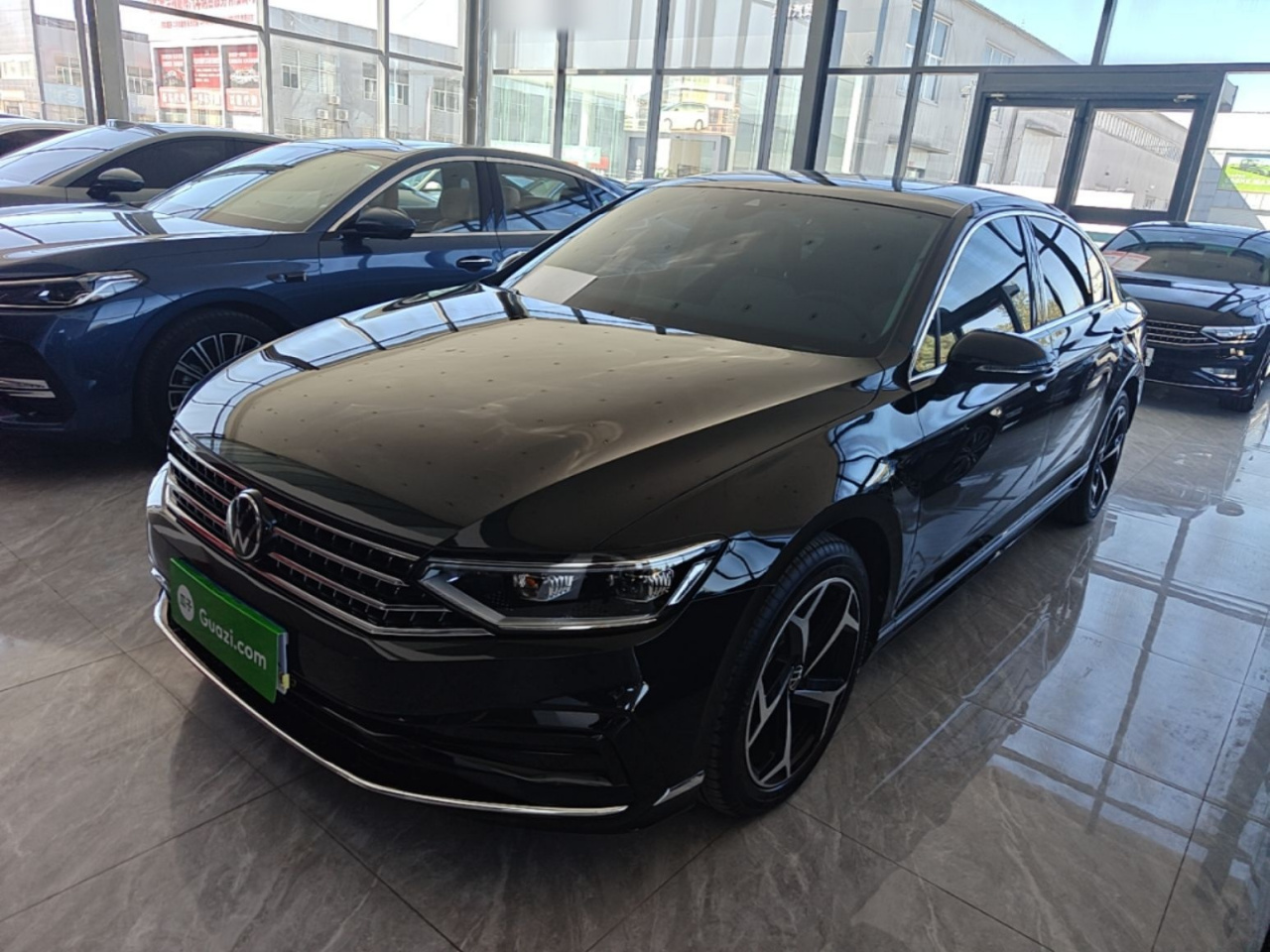 Magotan 2025 Facelift 330TSI DSG Luxury