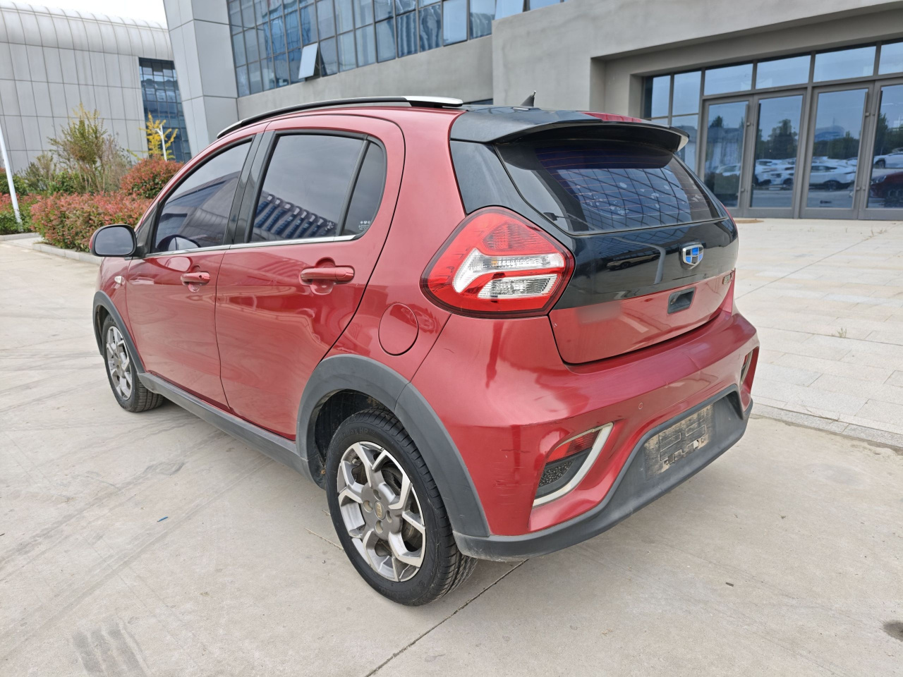 Vision X1 2017 1.3L AT photo 4
