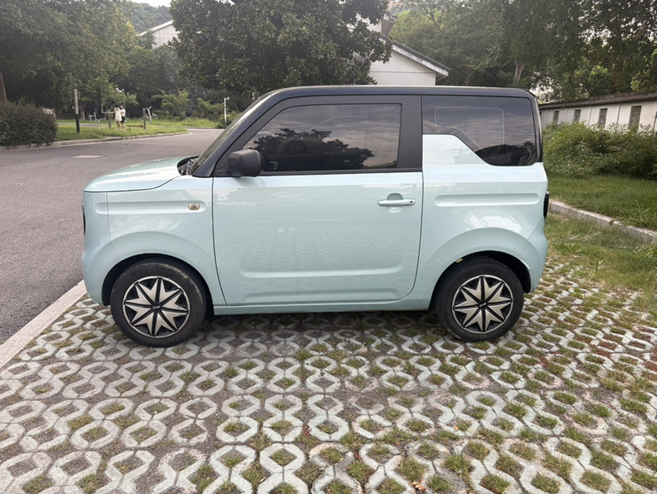 2023 Panda mini 200km photo 3