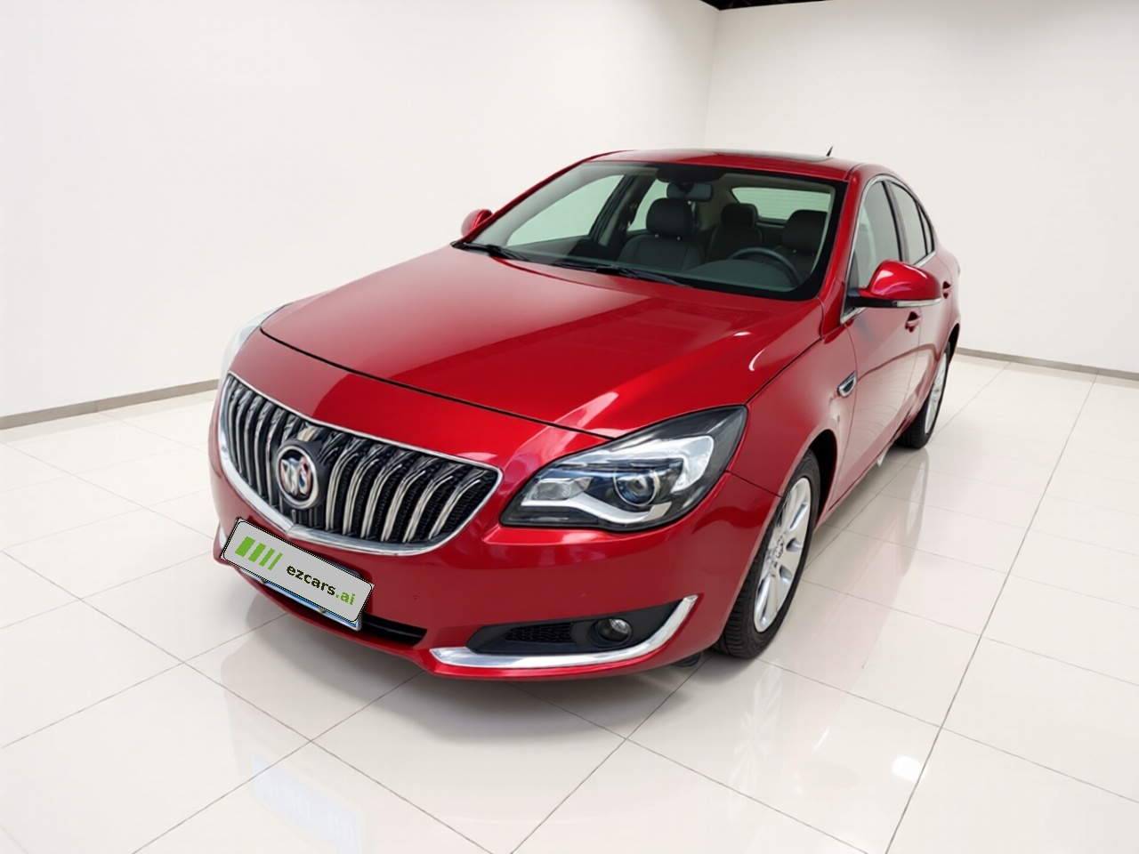 Regal 2015 1.6T Elite Tech