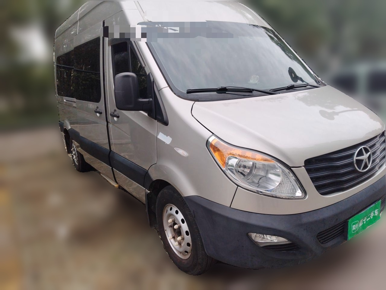 JAC Sunray 2023 2.0T 5 Series 6/7-SeaterHFC4DB3-2E4 photo 3