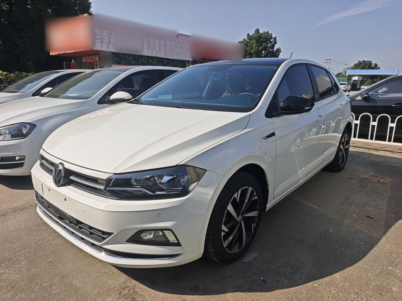 Polo 2019 Plus 1.5L AT Beats