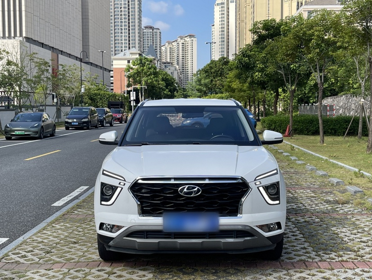 ix25 2020 1.5L CVT GLS Smart photo 4