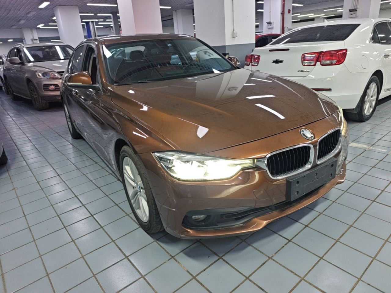 3 Series 2016 320i Fashion photo 3