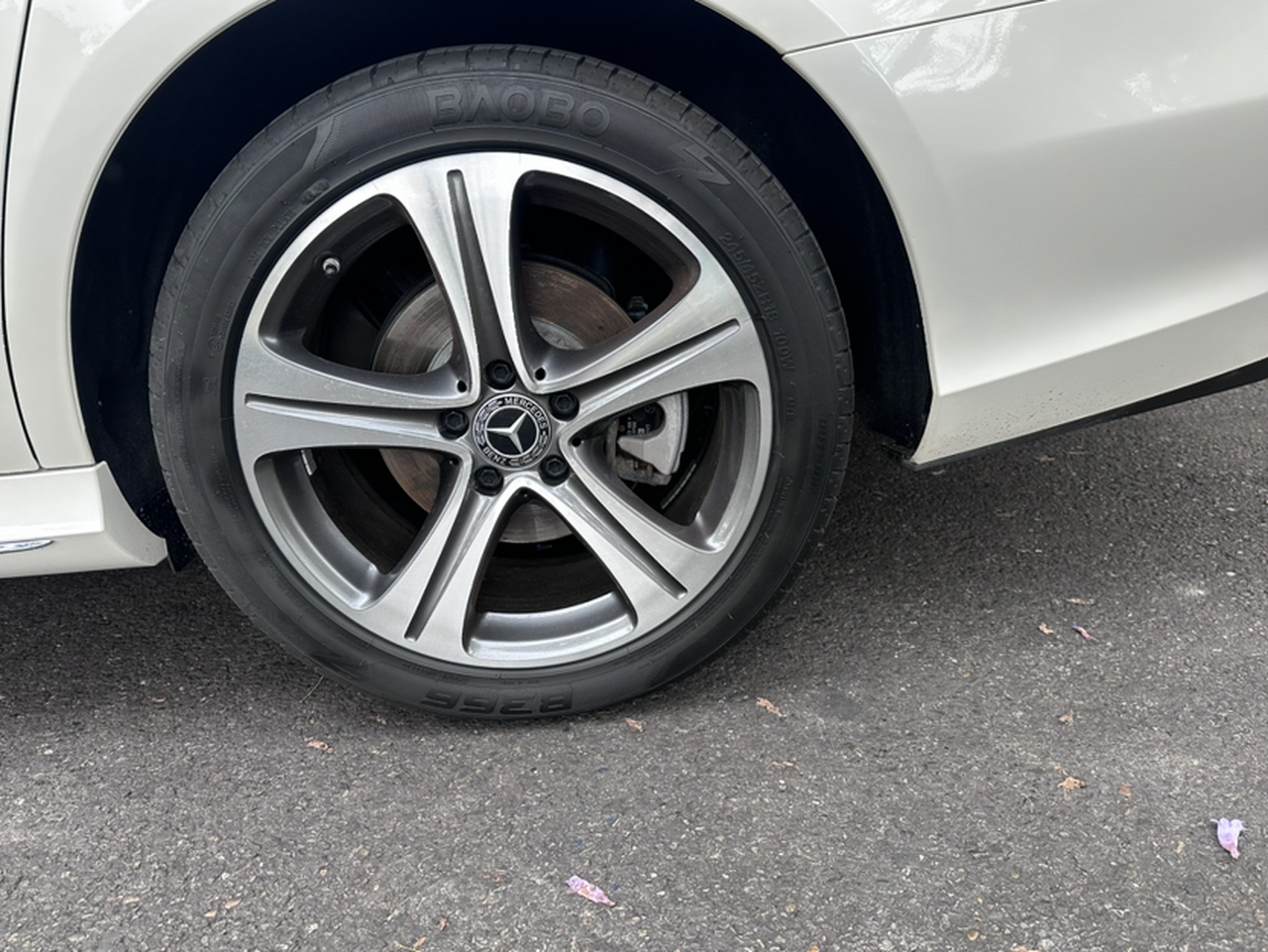 E-Class 2019 E 260 L Sport photo 3