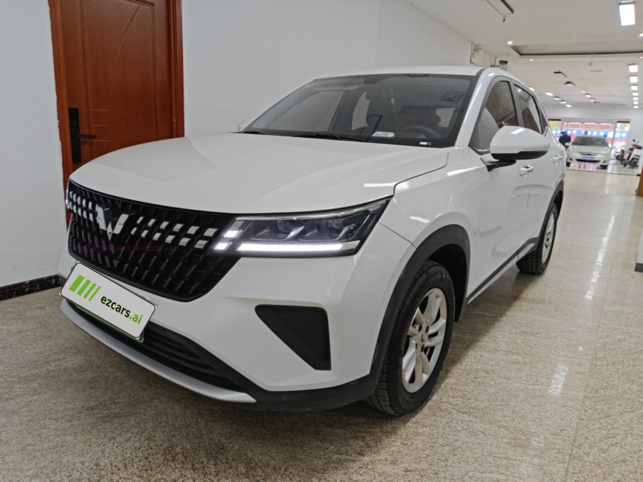 Wuling 2022 1.5L CVT