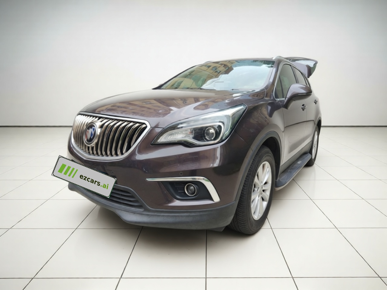 Envision 2014 28T AWD Luxury