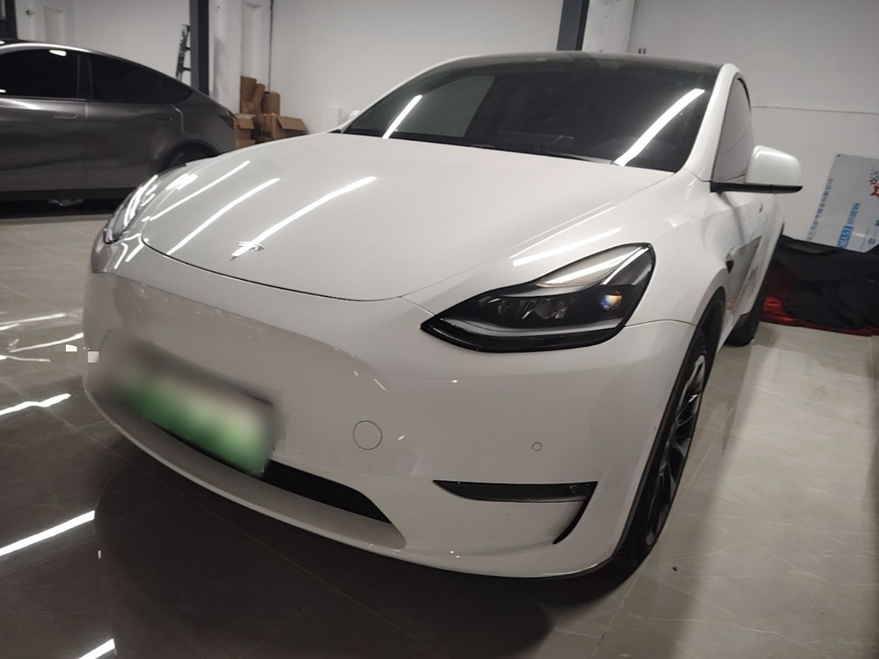 Model Y 2021 Long Range AWD 3D7