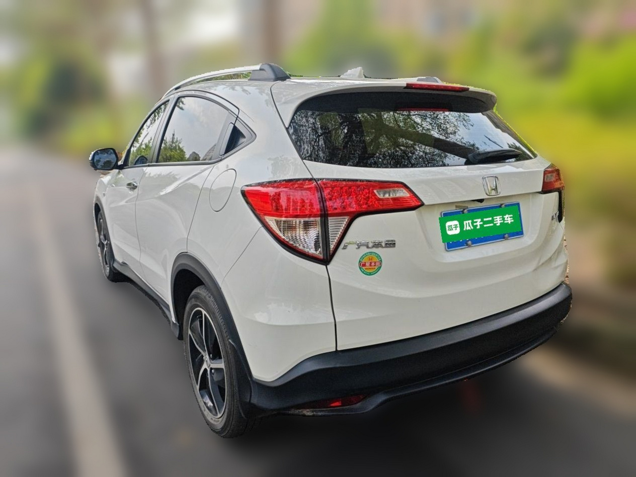 Vezel 2020 1.5L CVT photo 4