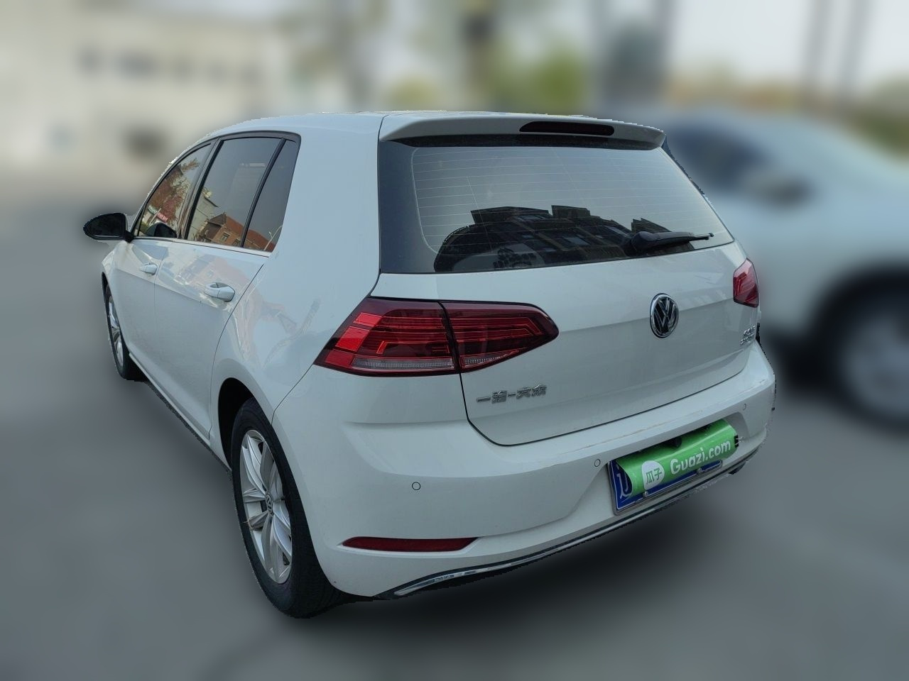 Golf 2019 280TSI DSG Comfort China V photo 4