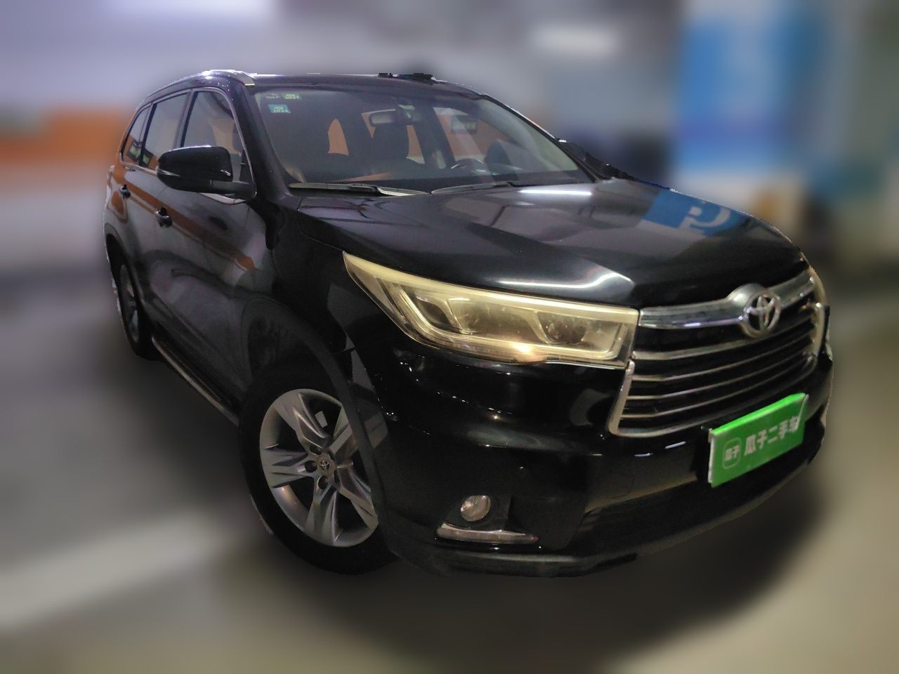 Highlander 2015 2.0T AWD Luxury 7-Seater photo 3