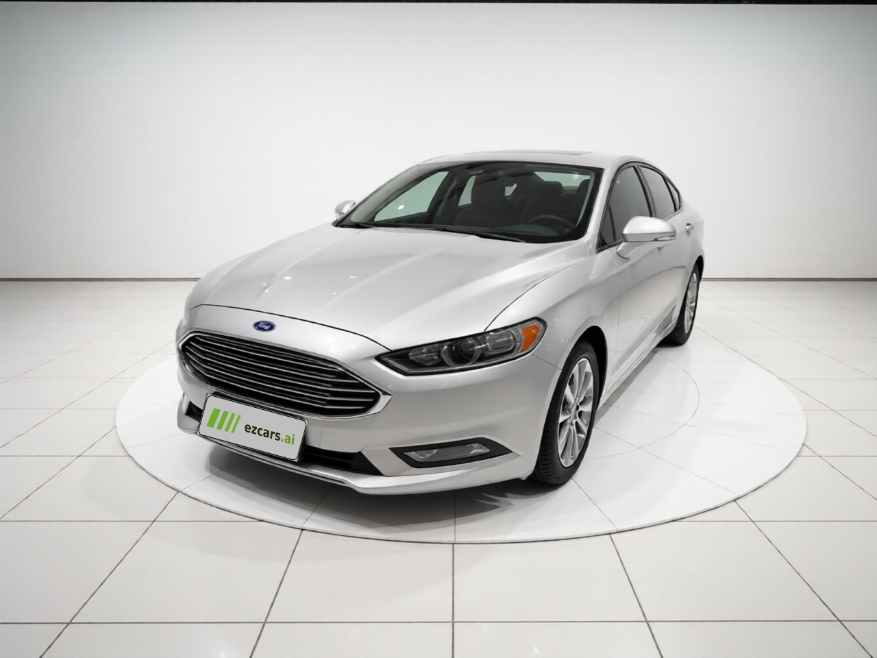 Mondeo 2017 EcoBoost 180 Fashion