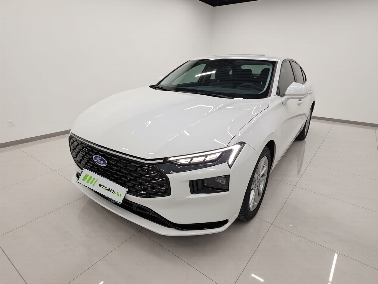 Mondeo 2023 EcoBoost 180 Luxury