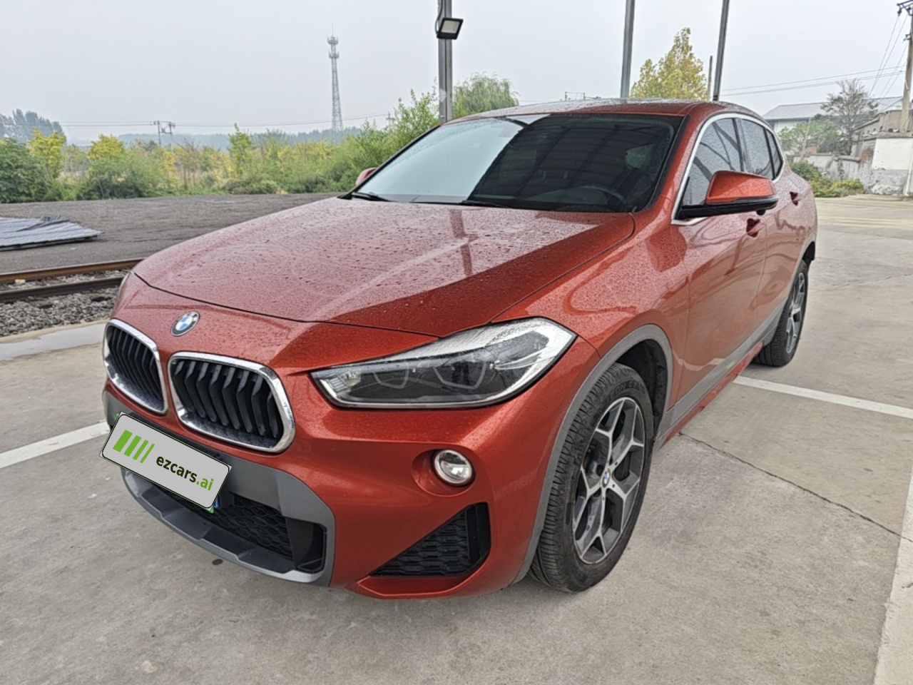 X2 Imported 2019 sDrive20i M Off-road China VI