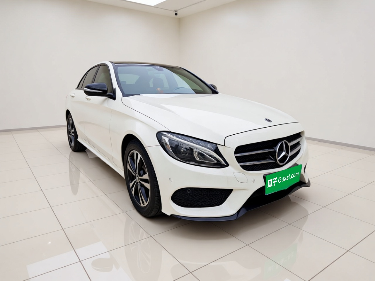 C-Class 2018 C 200 Sport photo 3