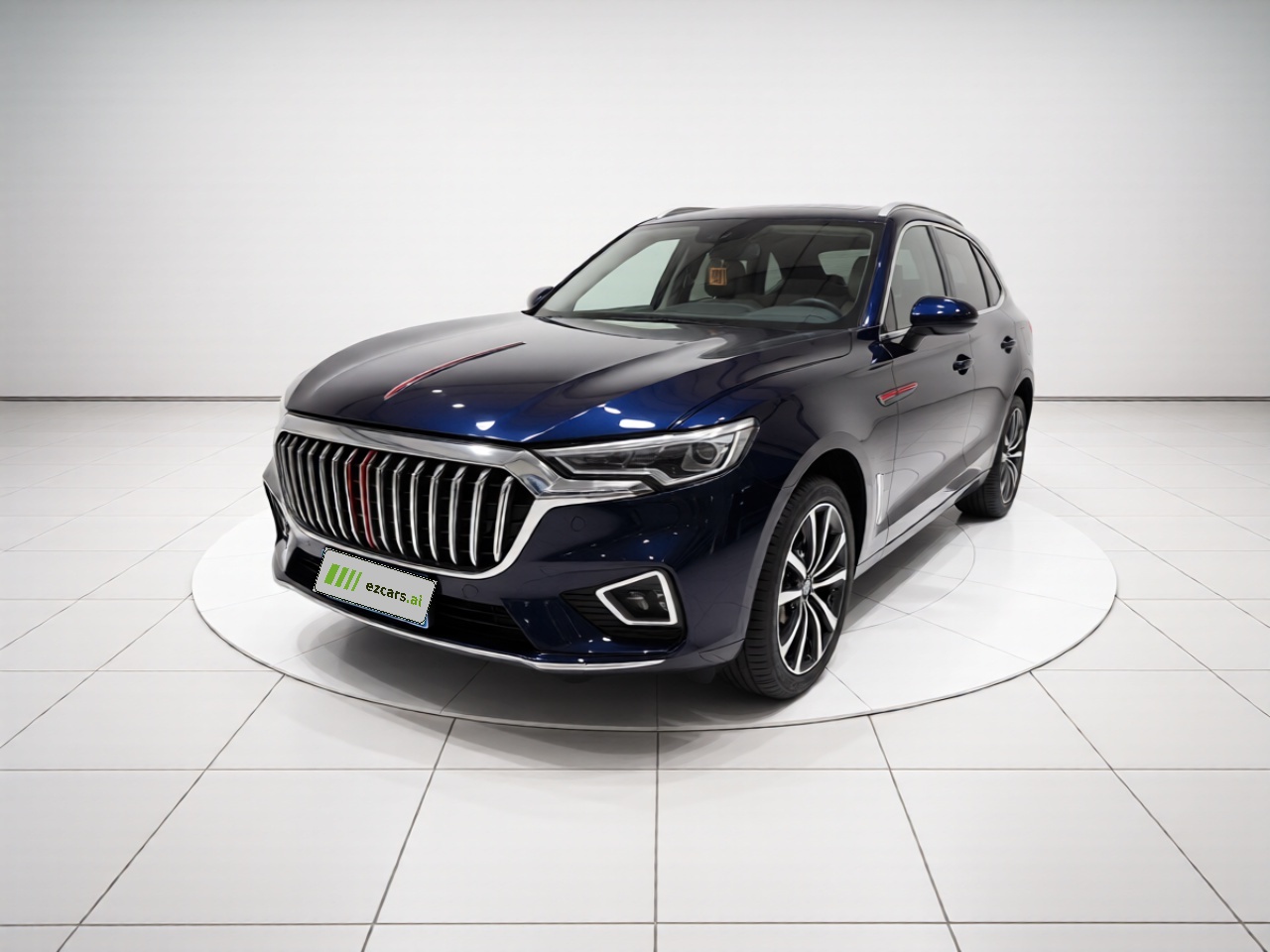 HS5 2019 2.0T Connected AWD
