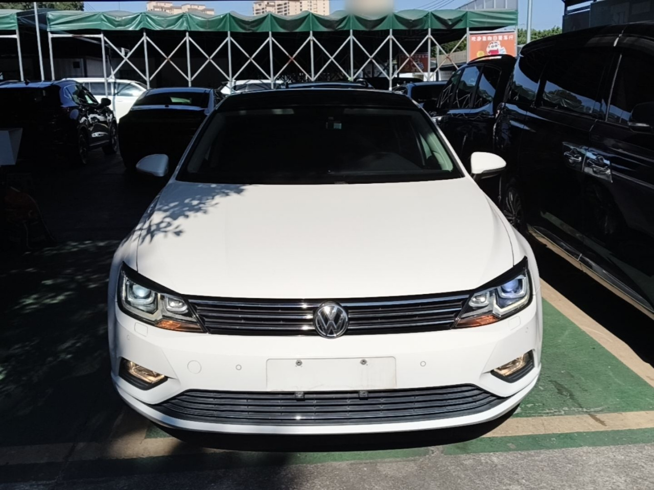 Lamando 2015 280TSI DSG Luxury photo 2