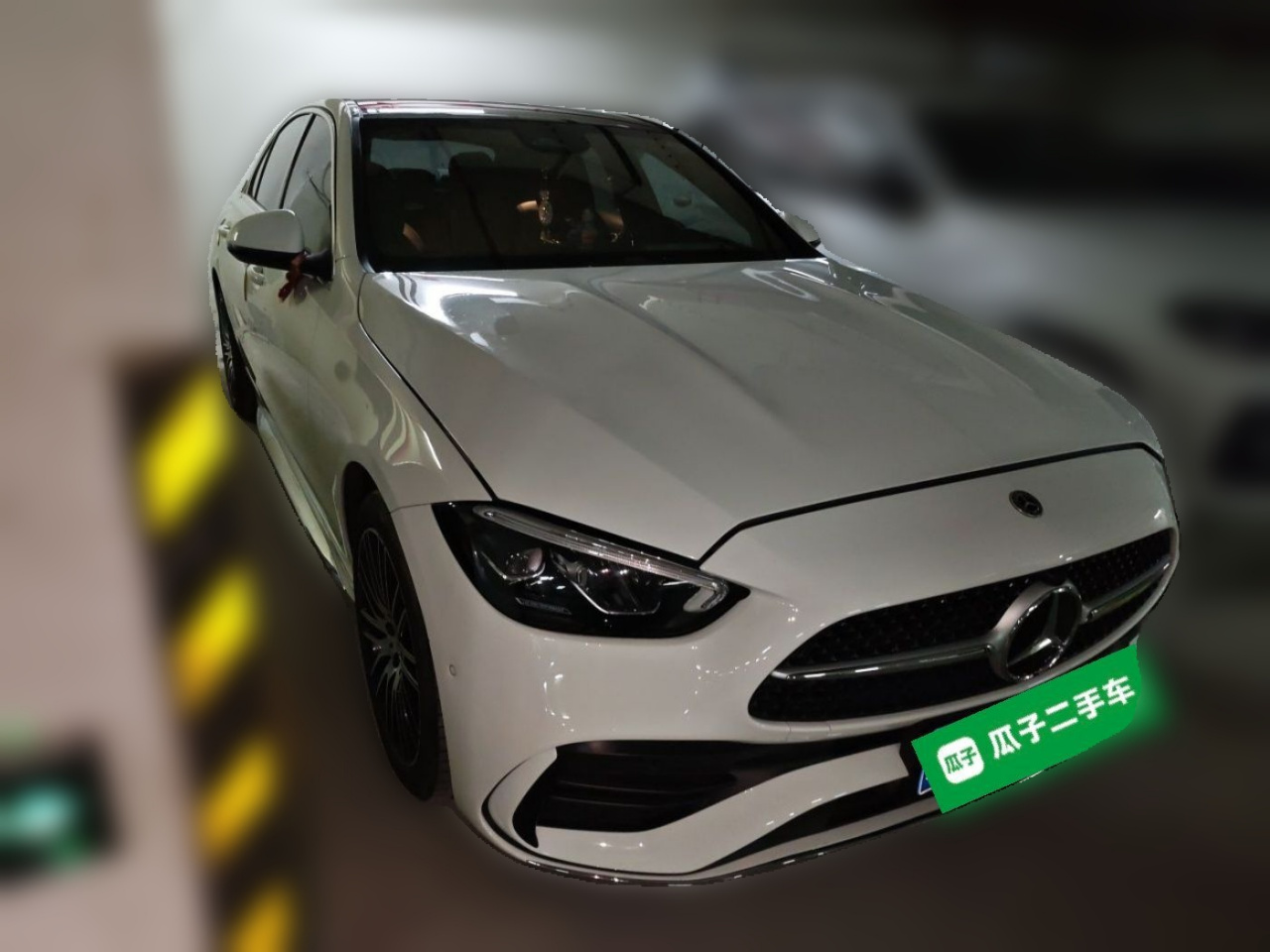 C-Class 2023 Facelift C 260 L Sport photo 3