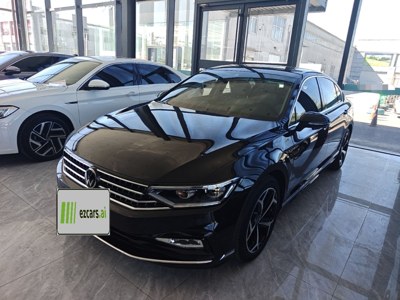 Magotan 2025 330TSI DSG Luxury