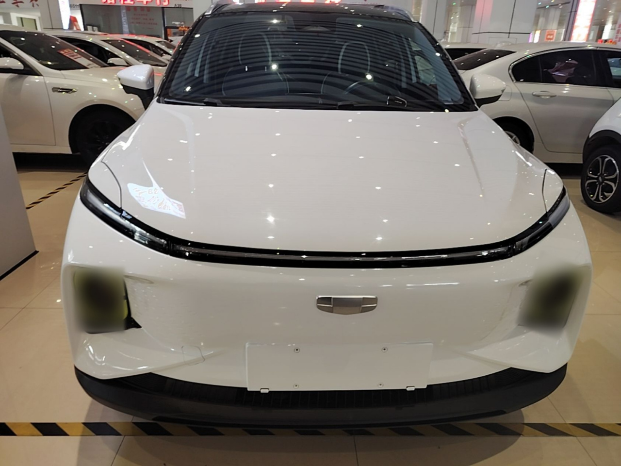 E Firefly 2022 401KM 4-Seater photo 2