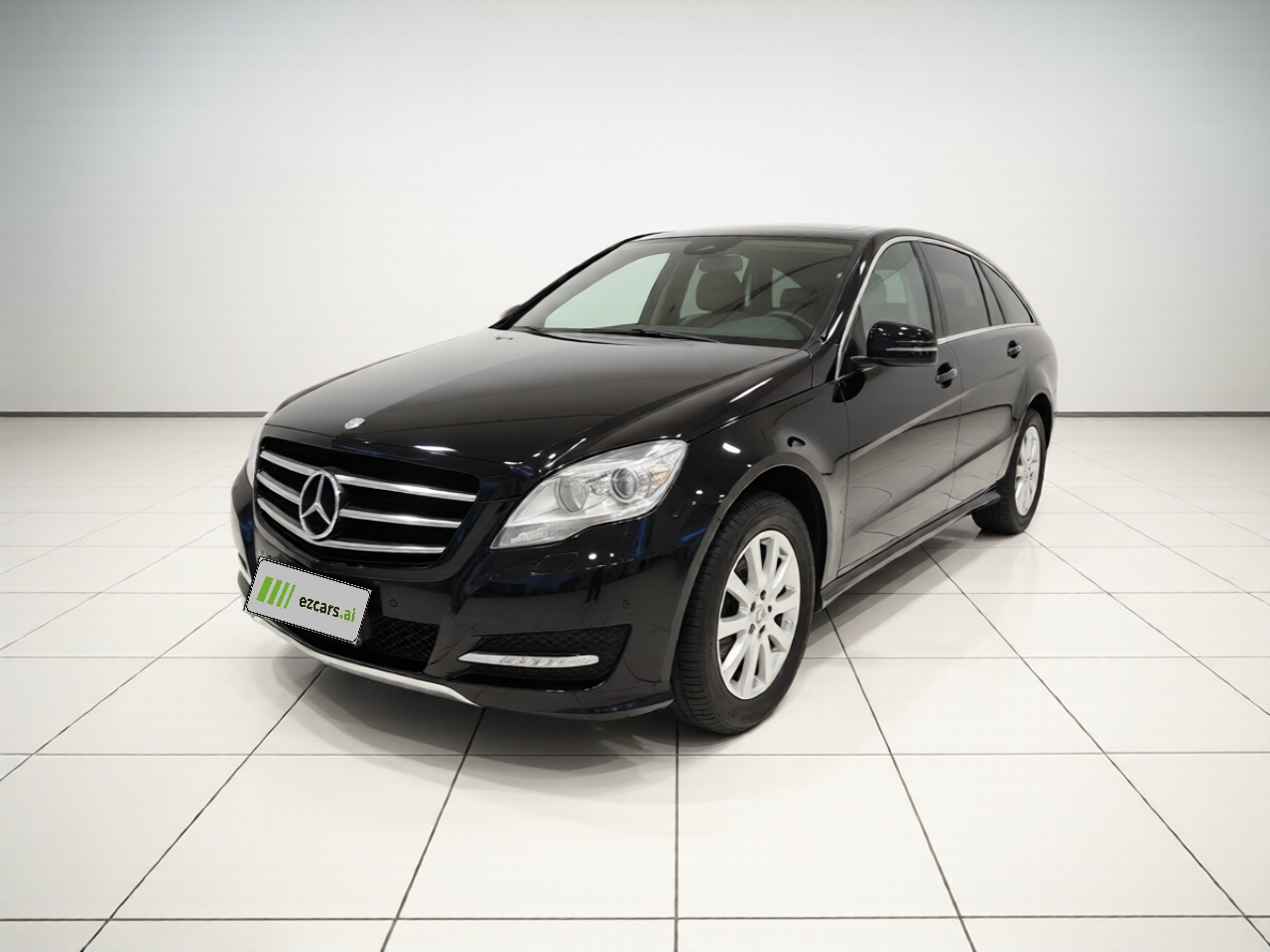 R-Class 2017 R 320 4MATIC Business Edition