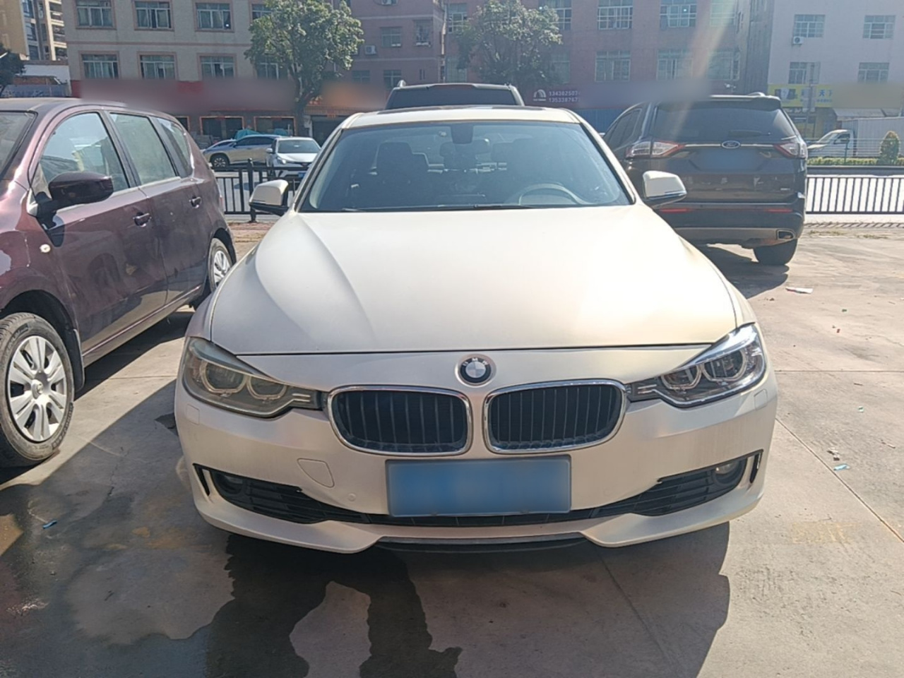 3 Series 2015 320i Fashion photo 2