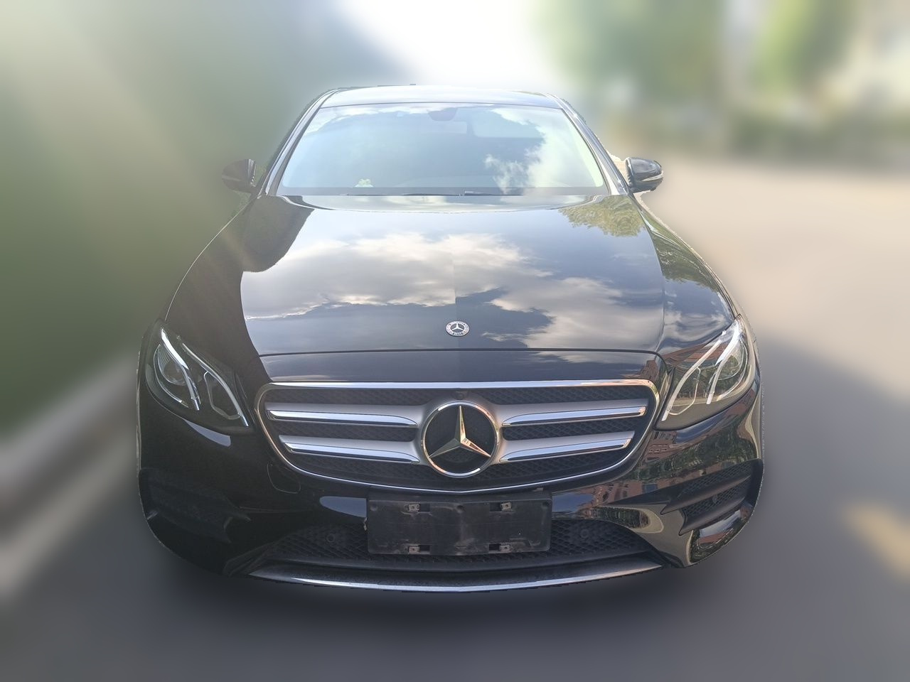 E-Class 2019 Facelift E 300 L Sport Luxury photo 2