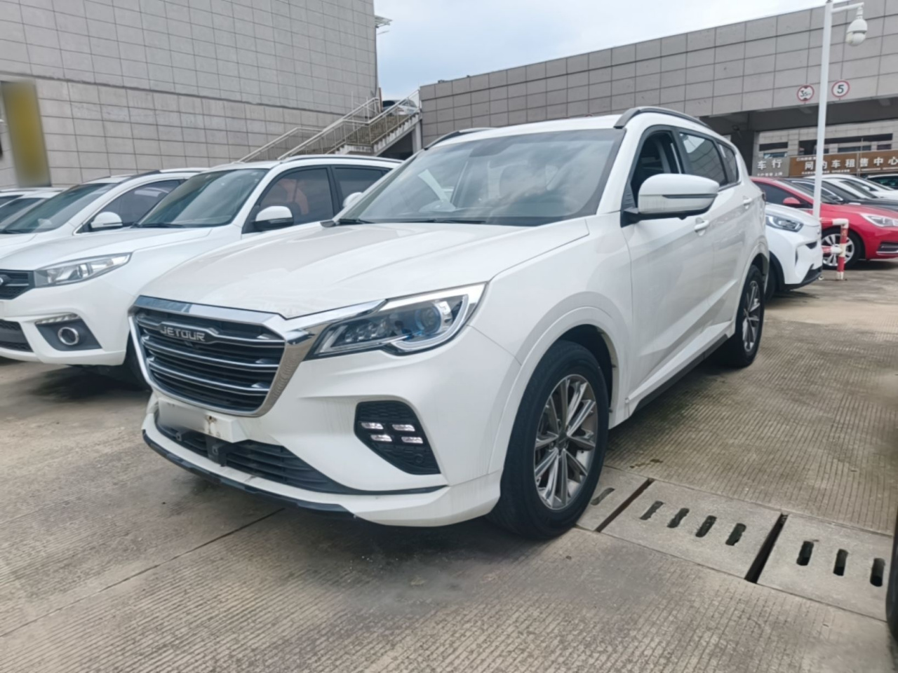 X70 2020 1.5T DCT 5-Seater