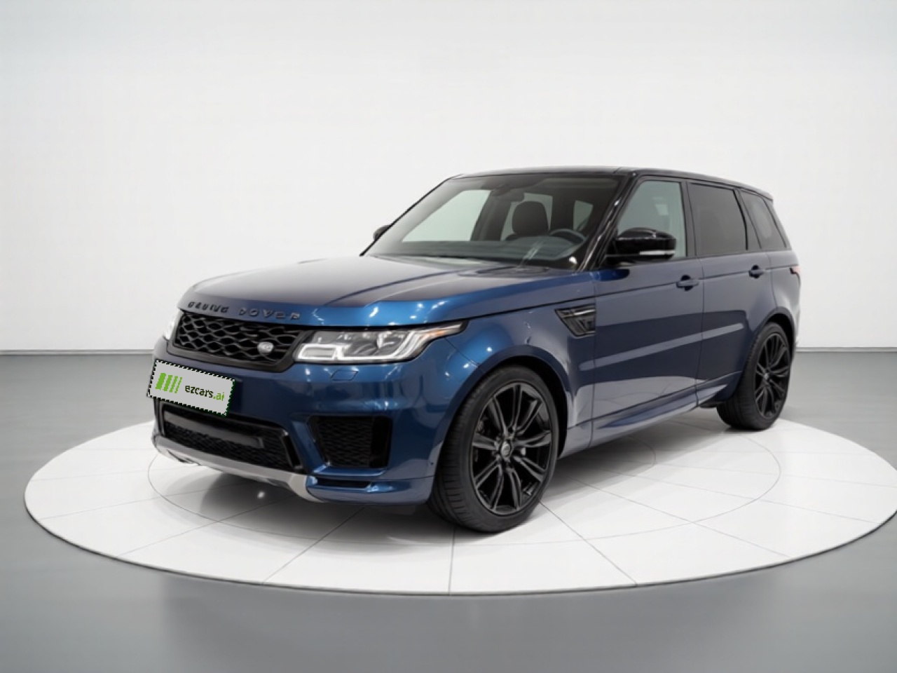 Range Rover Sport 2022 3.0 L6