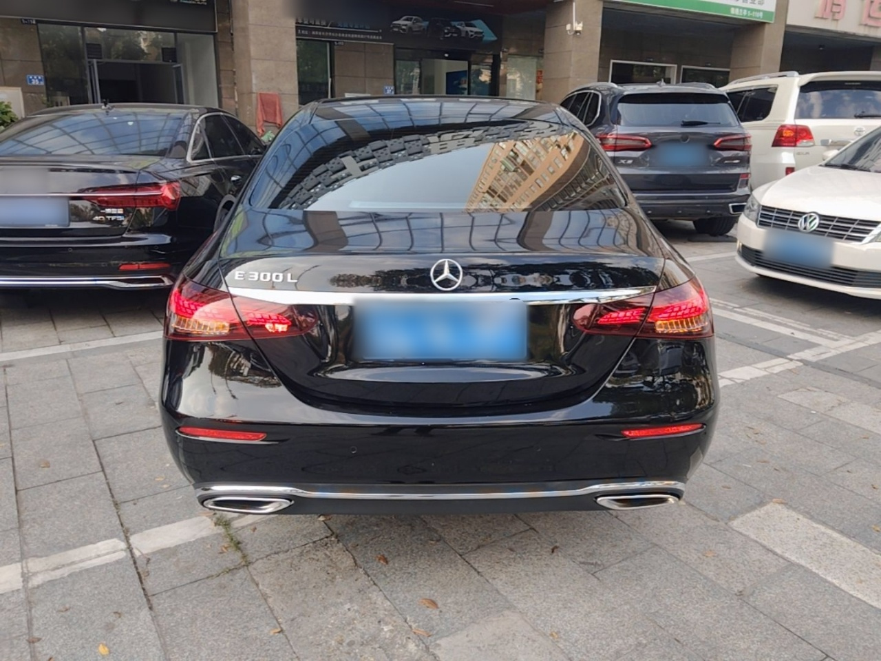 E-Class 2022 Facelift E 300 L Luxury photo 3