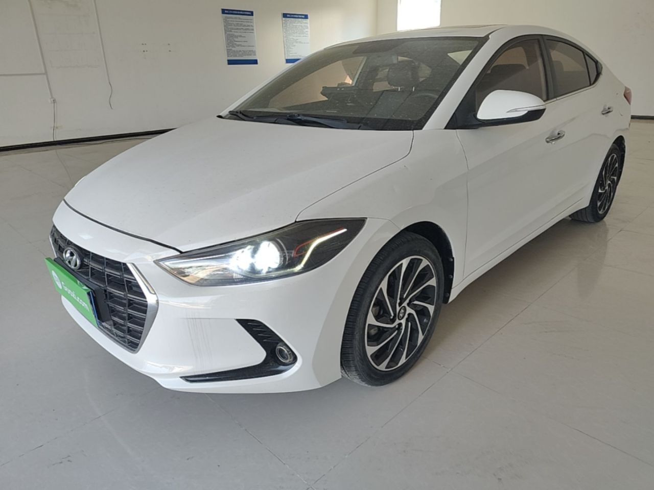 Elantra 2019 1.4T DCT